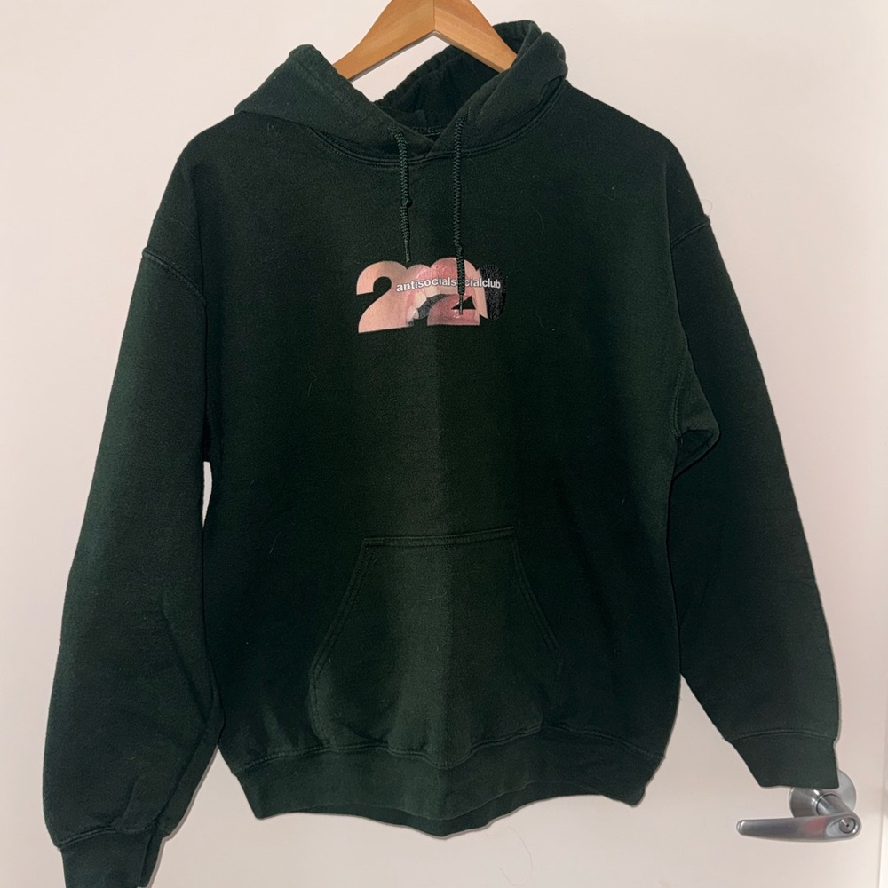 ASSC Anti Social Social Club Hoodie
